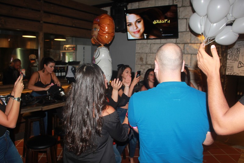 Oriental Thursday at Bar 35 Broumana